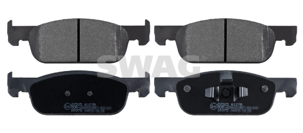 SWAG 60 91 6975 set placute...